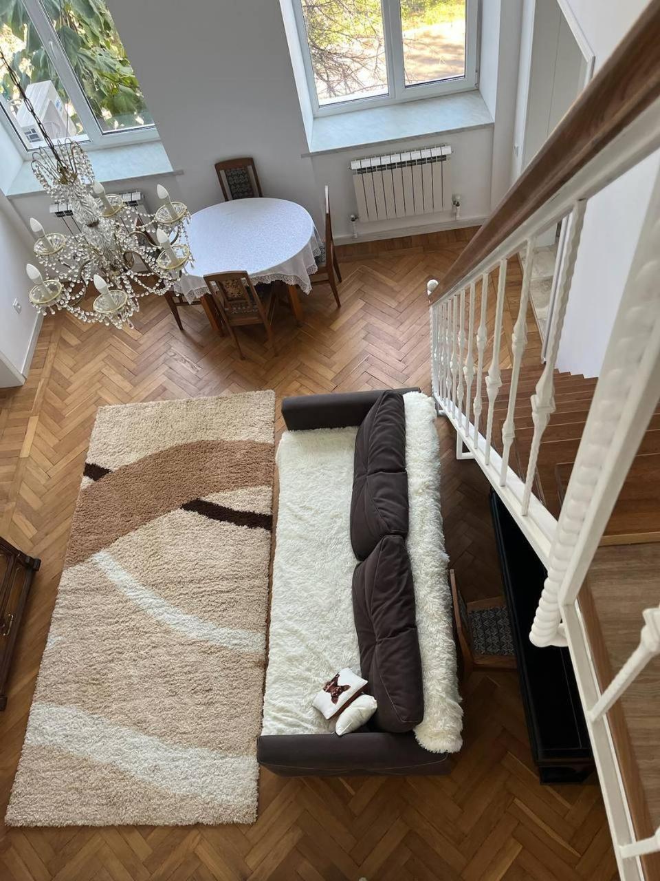Атмосферная Квартира В Центре Odessza Kültér fotó